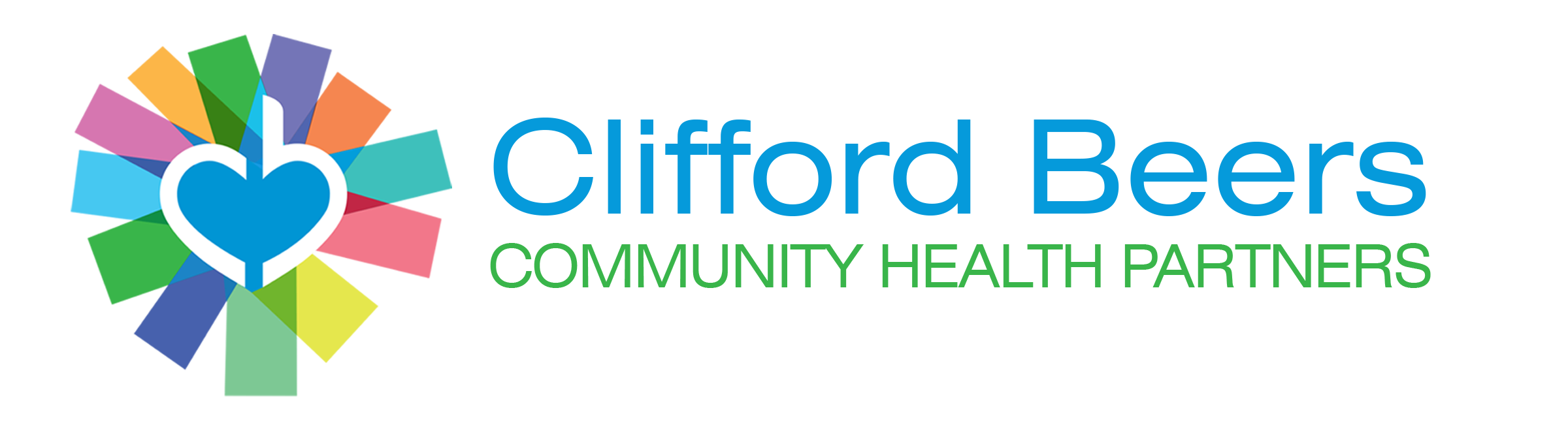 Clifford Beers Community Health Partners Logo